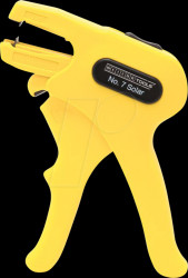 10025011 Stripping pliers No. 7 solar, photovoltaic cables, 1.5 - 6.0 mm²
