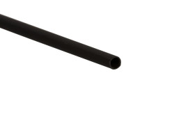 Wąż termokurczliwy 2.4/1.2-C czarny 3/32 NA201024BK /100szt./