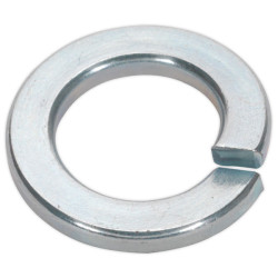 Sealey SWM16 Spring Washer M16 Zinc DIN 127B Pack of 50