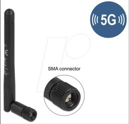 12711 Aerial, 5G, SMA Connector, Tilt Joint