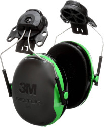 3M Peltor X1P3E Słuchawki ochronne 26 dB EN 352-3:2002 1 szt.