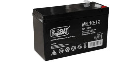 Akumulator VRLA AGM 12V 10Ah MB 10-12 T1