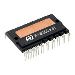 STGIK50CH65T SLLIMM high power IPM, 3-phase inverter, 50 A, 650 V short-circuit rugged IGBT
