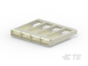 Wtykowe złącze we/wy, typ: Zespół klatki, l. portów: 4, Męski