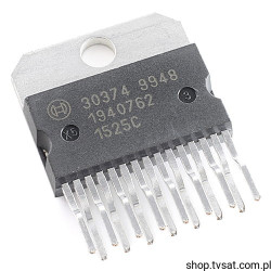 30374 Quad Low-Side Switch_TLE5216 SIP15 BOSCH BULK