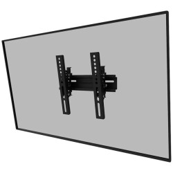Neomounts WL35-350BL12 Monitor wall mount 24.1&quot;-55&quot; black tiltable