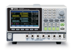 Zasilacz laboratoryjny 0 → 32V 0 → 3A Teledyne LeCroy 0 → 50W Programowalny zasilacz