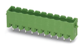 Wtyk PCB 15-pinowe raster: 5.0mm Phoenix Contact 400.0 V.