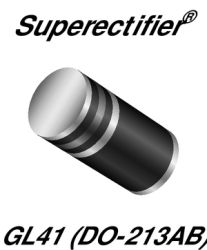 BYM12-xxx Surface Mount Glass Passivated Ultrafast Rectifier
