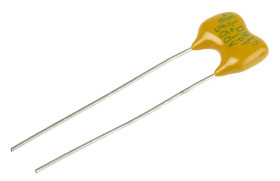 Kondensator mikowy 82pF 500V dc RS PRO