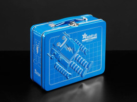 Adafruit AdaBot LunchBox