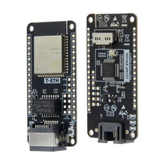 Płytka rozwojowa LILYGO® T-ETH-Lite ESP32 ESP32-S3 z modułem Ethernet W5500 ESP32-S3-WROOM wspierająca rozszerzalną pamięć TF i