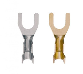 Końcówka pazurkowa widełkowa cynowana KNP 3-1SN /100szt./