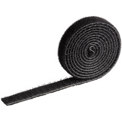 Durable 503101 CAVOLINE GRIP cable tie Black Hook-and-loop 10x1000mm