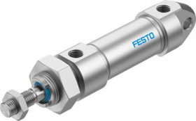 Siłownik standardowy FESTO CRDSNU-25-25-P-A 8152630, Długość skoku: 25 mm