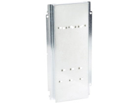 Podstawa montażowa dpx 250/630 pionowa do przedziałów kablowych 020228 LEGRAND