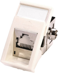 Złącze RJ45 Żeński Złącze RJ45 Cat6 Molex Premise Networks, kątowe