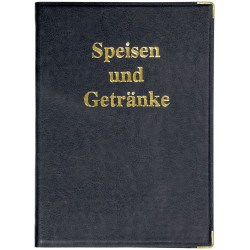 Sigel SM100 Menu folder Black 1 pc(s)