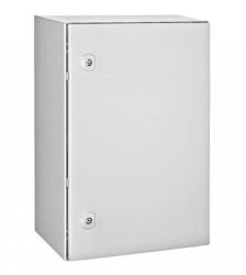 Obudowa naścienna 1-drzwiowa IP66 H=600 W=400 D=300mm