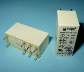 110VAC 16A RM-85P 2011-35-1110