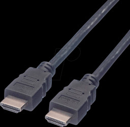 11995527 High Speed HDMI Kabel, 2 m