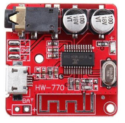 Moduł transmitera audio bluetooth USB