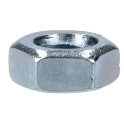 R-TECH 337554 Steel Nuts BZP M3.5 - Pack of 100