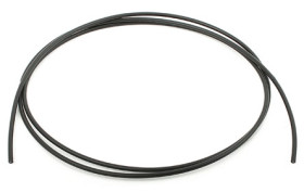 Kabel światłowodowy długość: 1m Niezakończony Wielomodowy Czarny