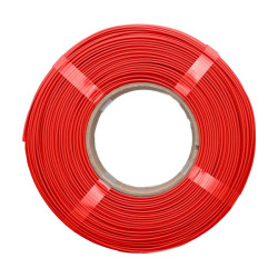 Refill pack PLA filament Red 1.75mm 1kg - Azurefilm
