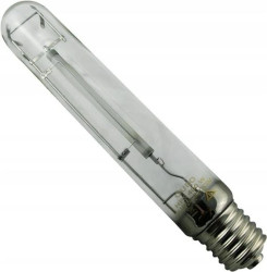 WLS wysokoprężna lampa sodowa T46 400W E40 230V