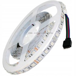 Taśma* RGB 5m/300 biała 5050 v-tac 1542