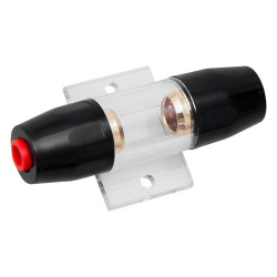 Oprawa bezp.maxi *1 sam.ebonit obudowa bezpiecznika