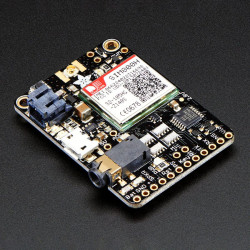 Adafruit FONA - Mini Cellular GSM Breakout uFL Version [Discontinued]