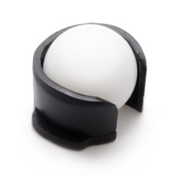 Pololu Replacement 3pi Ball Caster with 1/2″ Plastic Ball