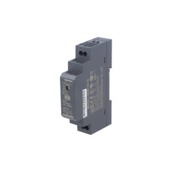 Zasilacz imp. DIN 15V 1A HDR1515 DIN MW Przemysłowy