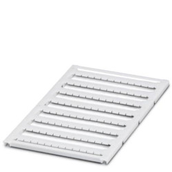 Arkusz etykiet UniCard Karta oznaczeniowa UC-TMF Phoenix Contact