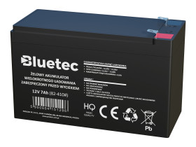 Akumulator żelowy AGM 12V 7Ah CB-62055