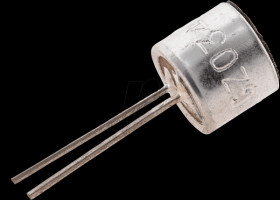 200033 Microphone capsule, printed version