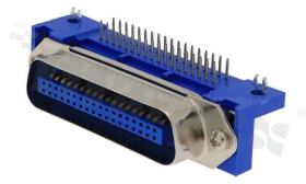 C0713-36MAASL0R - Złącza Centronics