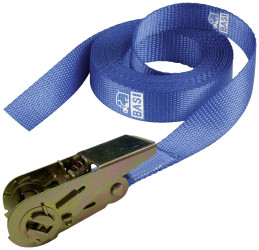 Basi 0004-0308 Pas mocujący (D x S) 5000 mm x 25 mm zapadkowe