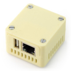 Obudowa do NanoPi Neo druk 3D - kremowy