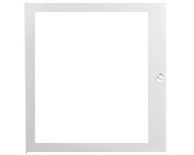 Drzwi transparentne 3x24 moduły dla rozdzielnic podtynkowych IP30 BFZ-UTT-3/72 283094