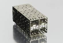 Molex 757145001 Moduł złącza żeńskiego RJ45, 1 szt.