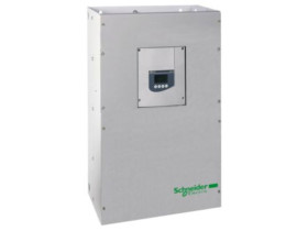 Układ łagodnego rozruchu ATS48 3-fazowe 230/415VAC 50/60Hz 250kW 831A IP00 ATS48C48Q SCHNEIDER ELECTRIC