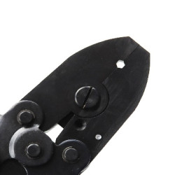 Styk Szczypce do zagniatania RS PRO długość całkowita: 212 mm Stal