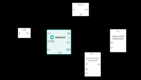 1% Accuracy Single-Window Voltage Monitor with BIST