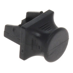 Zaślepka gniazda RJ-45 Czarna