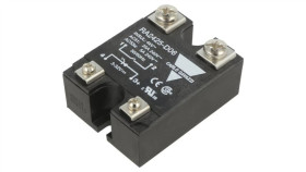 Ra2425-D06 Przekaźnik Półprzewodnikowy Uster: 3...32Vdc 25A 24...280Vac