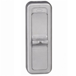 Wyłącznik przelotowy WSR-940 srebrny ZAMEL