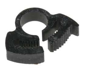 Opaska zaciskowa średnica wew 5.6 → 6.5mm zatrzaskowa RS PRO Nylon szerokość 4.2mm